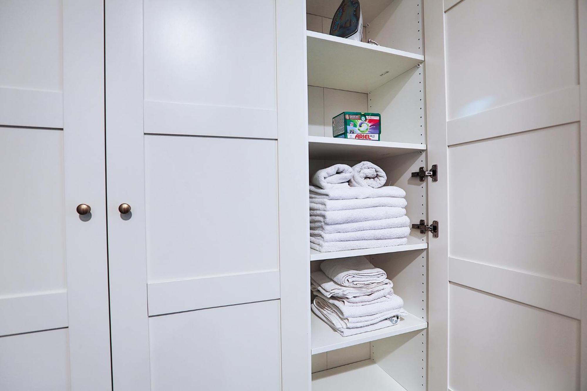 Lejlighed Two-bedroom Haven In The Old Town *