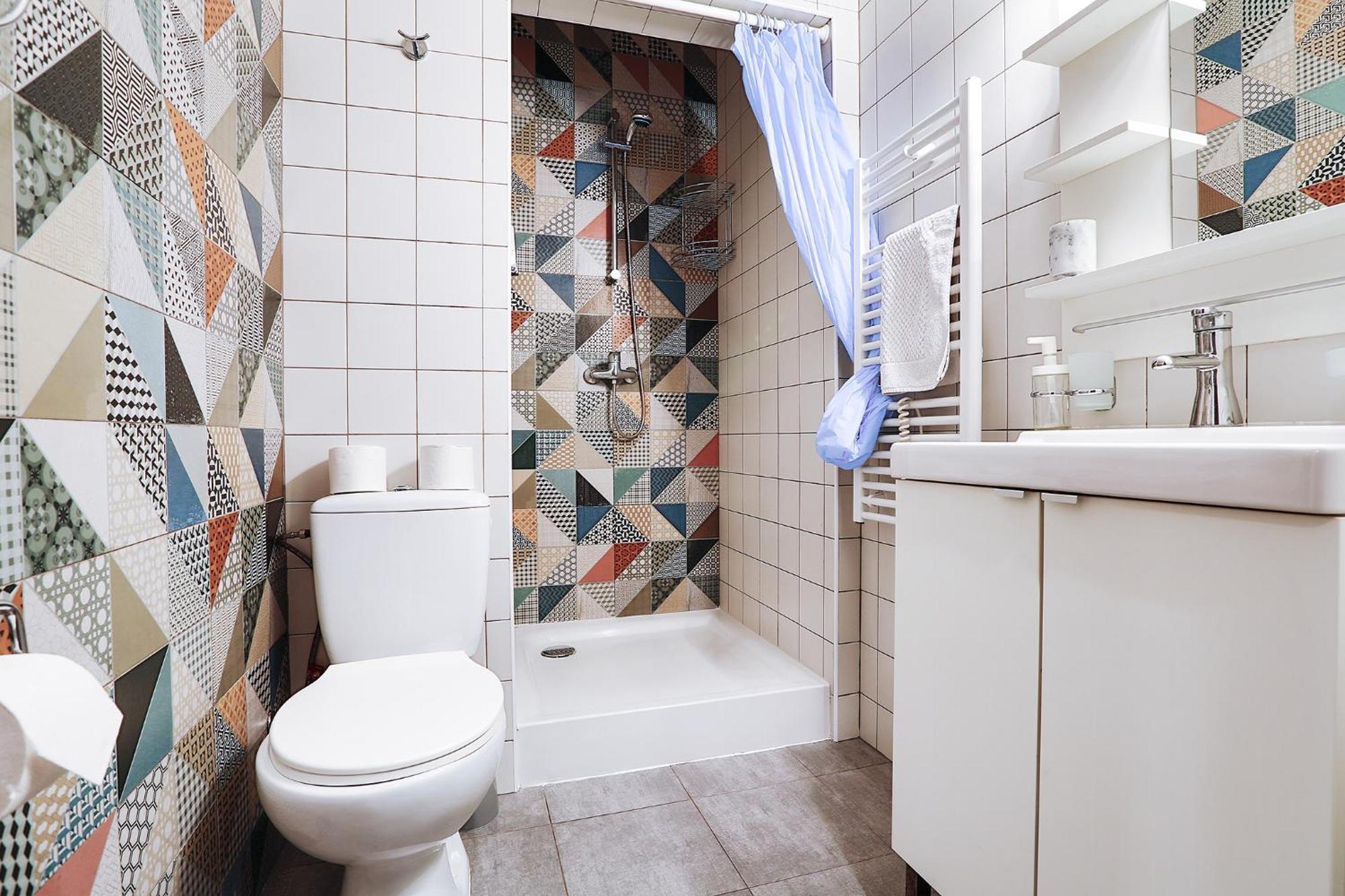 Lejlighed Two-bedroom Haven In The Old Town