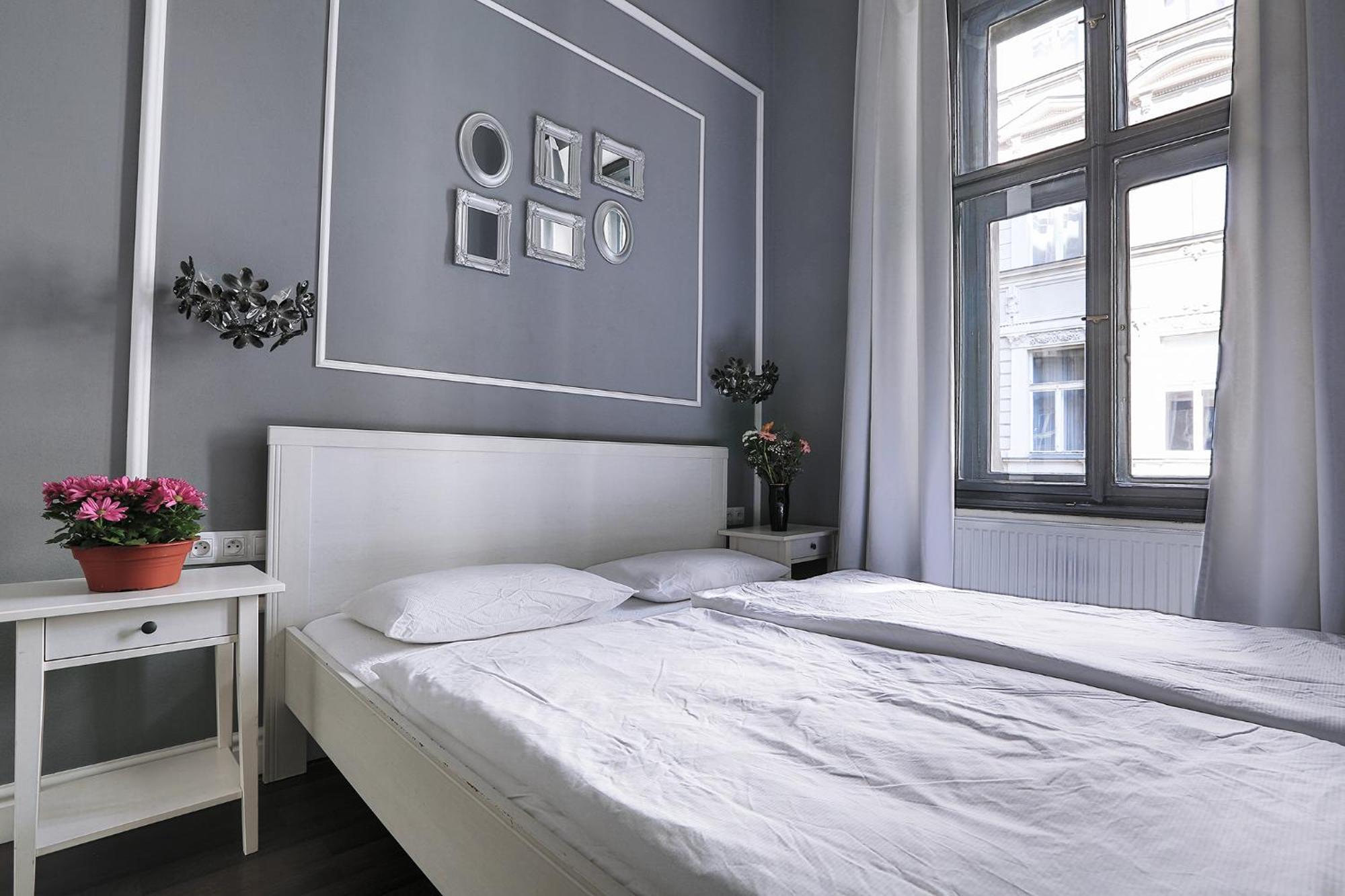 Lejlighed Two-bedroom Haven In The Old Town *