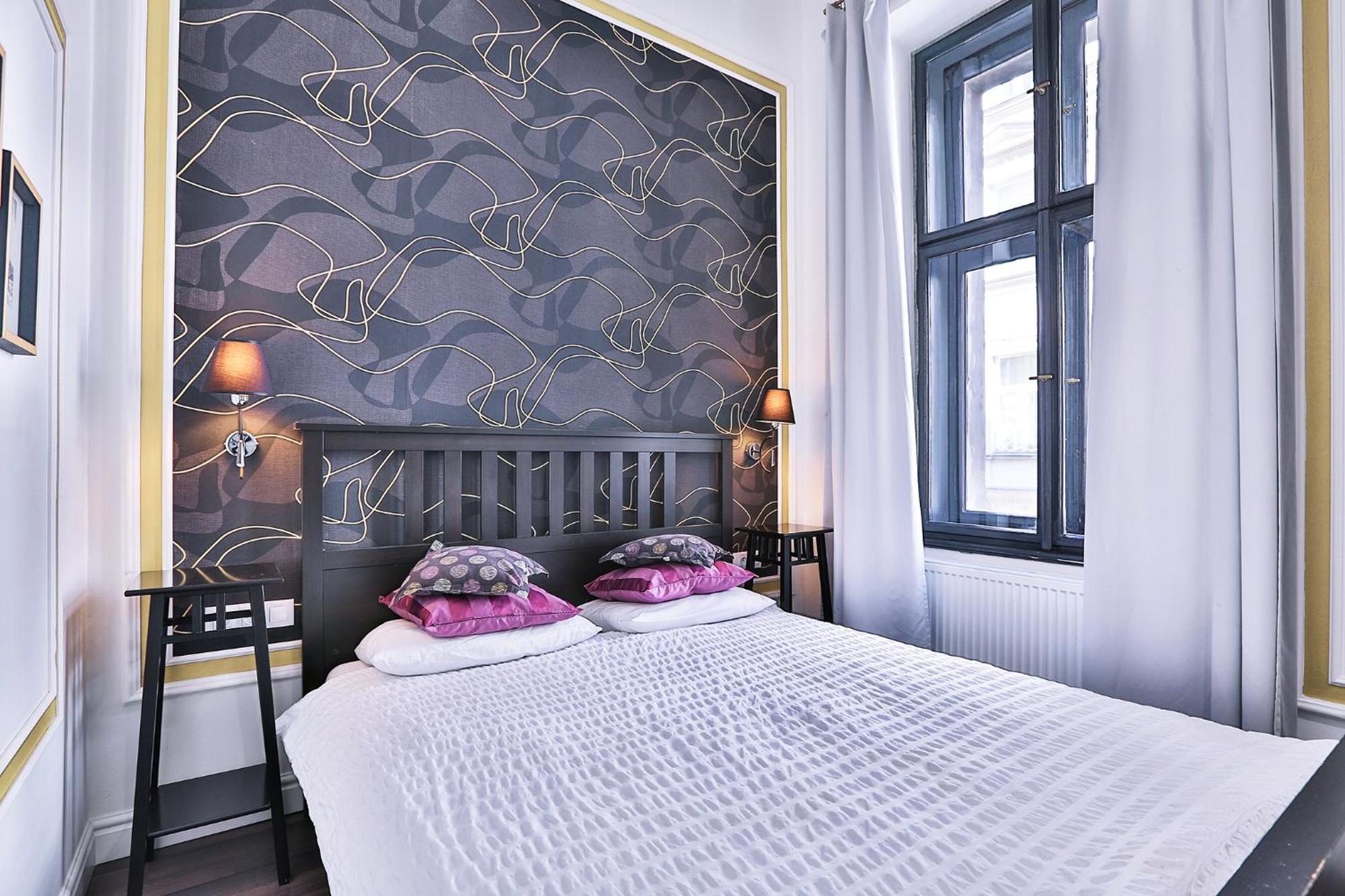 Lejlighed Two-bedroom Haven In The Old Town