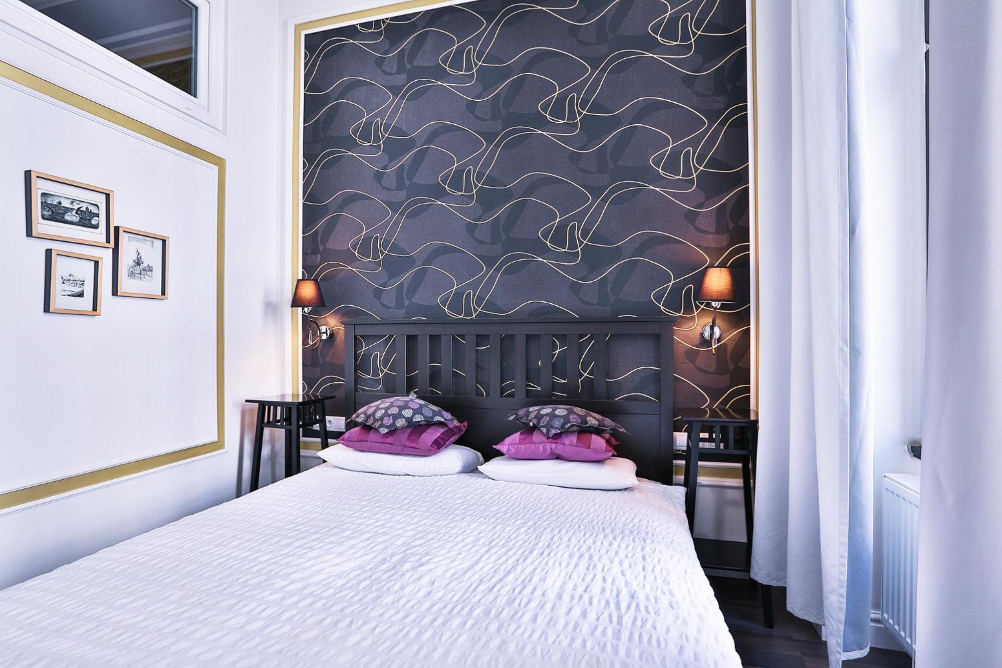 Two-bedroom Haven In The Old Town Lejlighed Prag