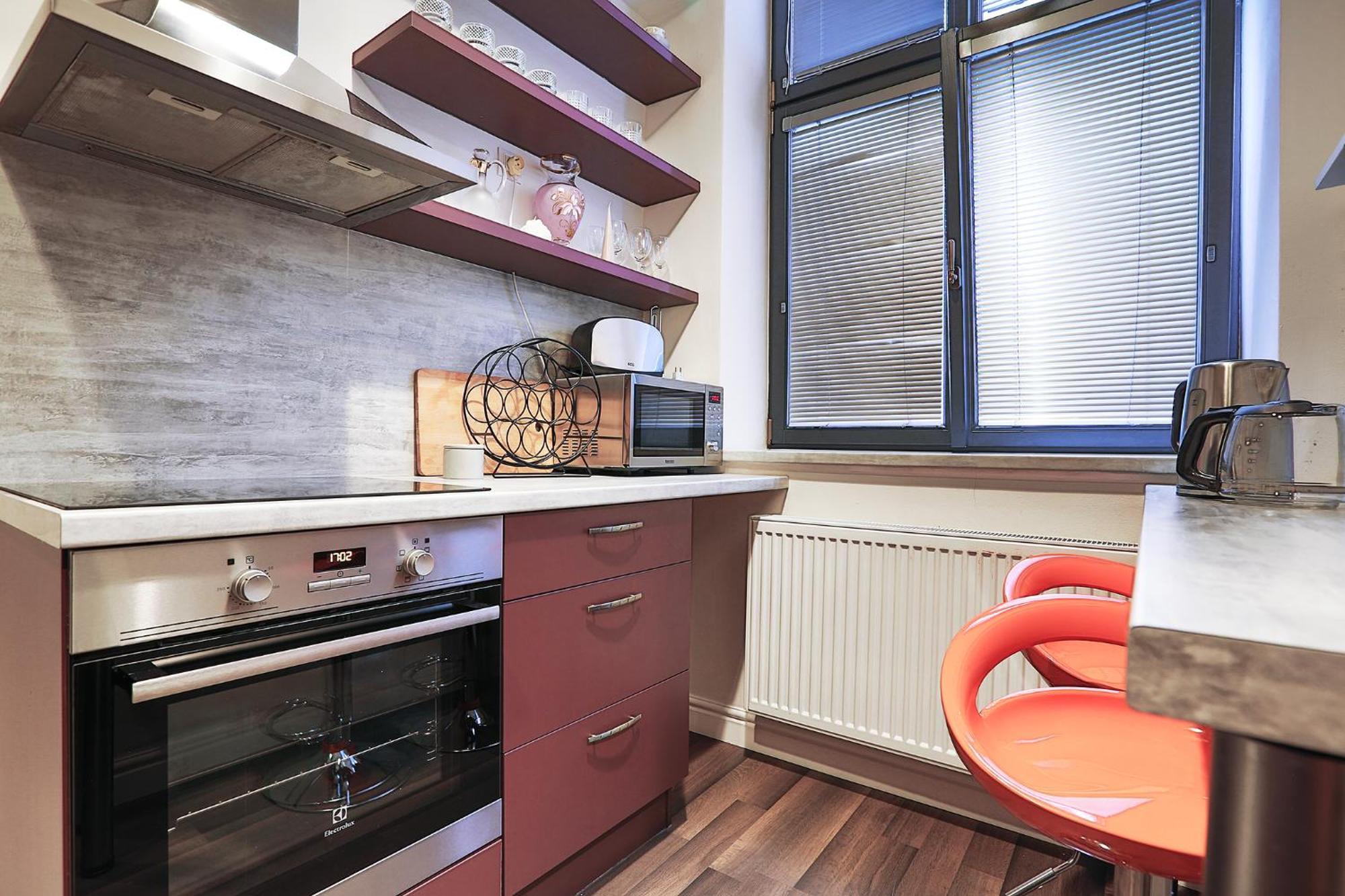 Two-bedroom Haven In The Old Town Lejlighed Prag