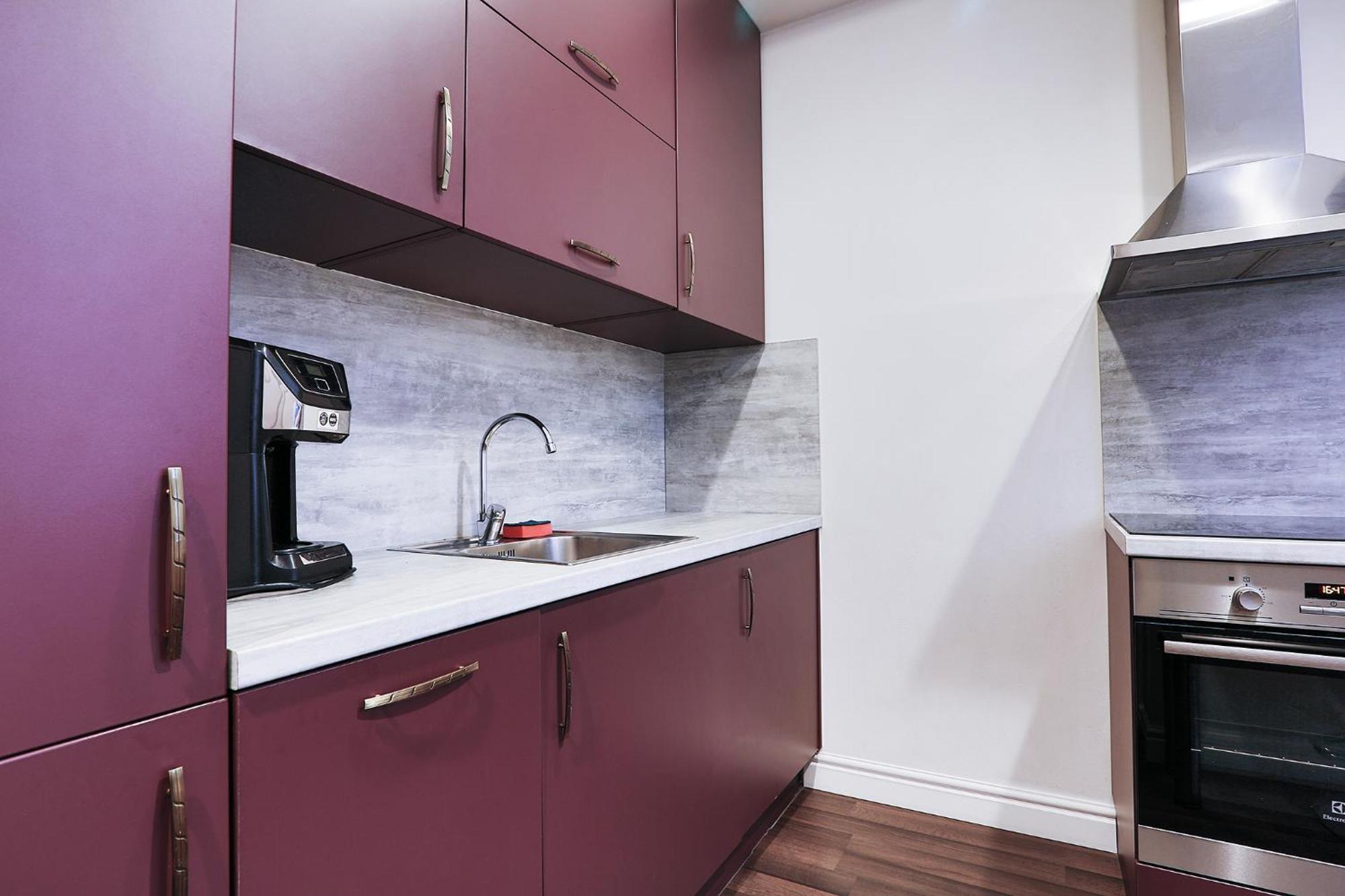 Two-bedroom Haven In The Old Town Lejlighed Prag